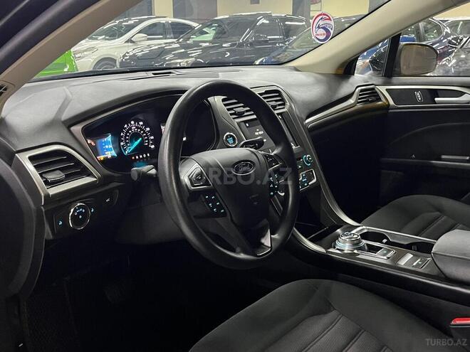 Ford Fusion (North America) 2018, 198,001 km - 1.5 l - Bakı