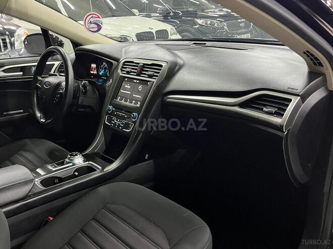 Ford Fusion (North America) 2018, 198,001 km - 1.5 l - Bakı