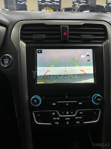 Ford Fusion (North America) 2018, 198,001 km - 1.5 l - Bakı