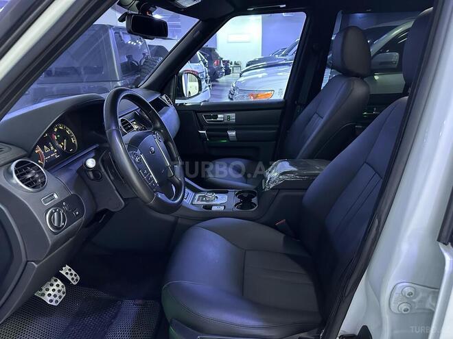 Land Rover Discovery-5