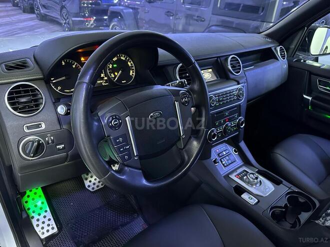 Land Rover Discovery-4