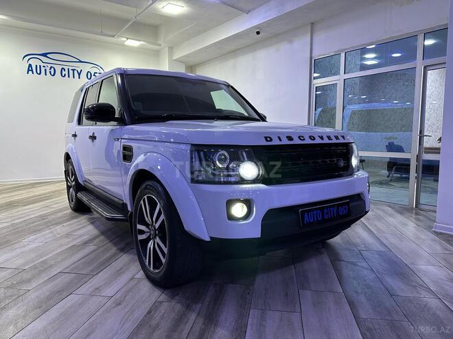 Land Rover Discovery-8