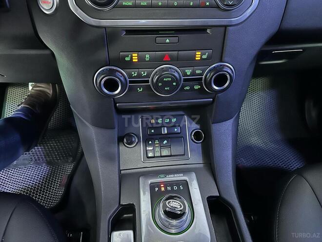 Land Rover Discovery-2