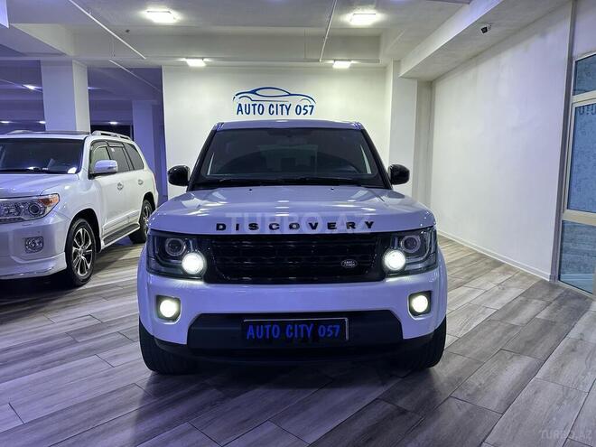 Land Rover Discovery-1