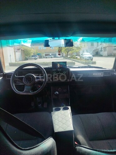 LADA (VAZ) 2107 2005, 45,000 km - 1.5 l - Qusar