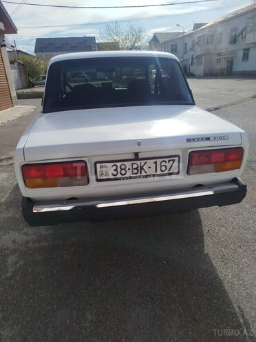 LADA (VAZ) 2107 2005, 45,000 km - 1.5 l - Qusar