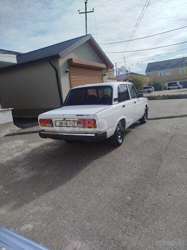 LADA (VAZ) 2107 2005, 45,000 km - 1.5 l - Qusar