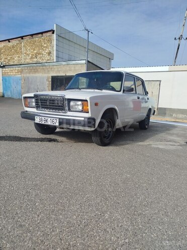 LADA (VAZ) 2107 2005, 45,000 km - 1.5 l - Qusar