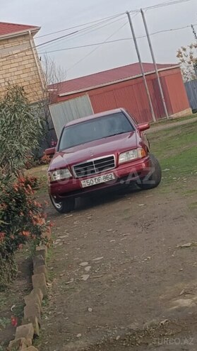 Mercedes C 180 1994, 237,000 km - 1.8 л - Masallı
