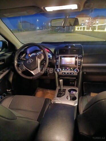 Toyota Camry 2012, 377,230 km - 2.5 l - Bakı