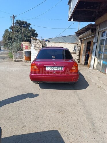 Mercedes C 180 1994, 237,000 km - 1.8 л - Masallı