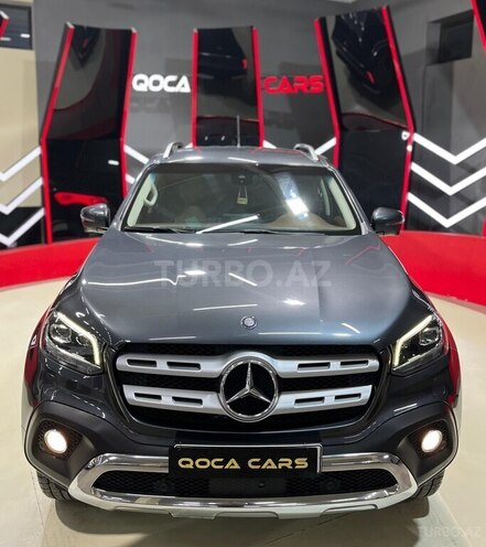 Mercedes  2019, 122,002 km - 2.3 l - Sumqayıt