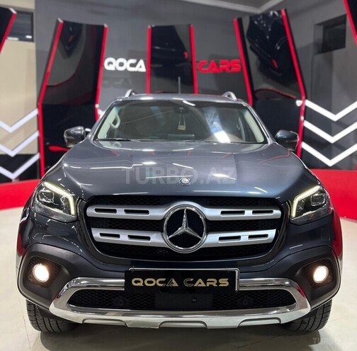 Mercedes  2019, 122,002 km - 2.3 l - Sumqayıt