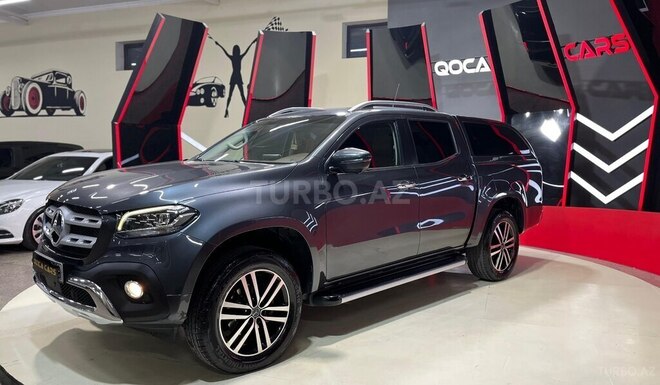 Mercedes  2019, 122,002 km - 2.3 l - Sumqayıt