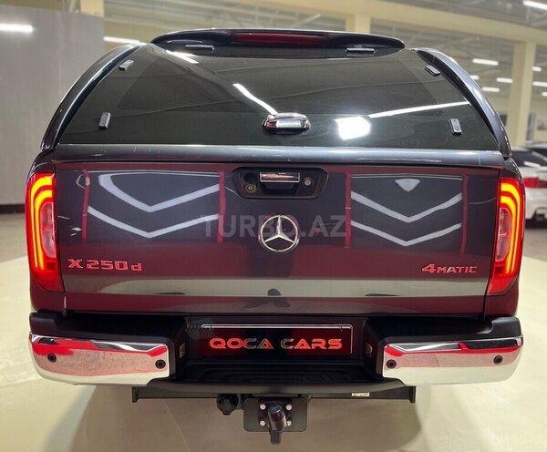 Mercedes  2019, 122,002 km - 2.3 l - Sumqayıt