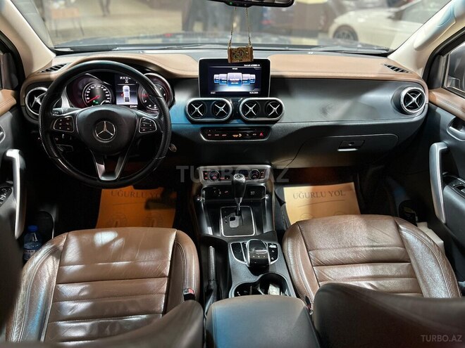 Mercedes  2019, 122,002 km - 2.3 l - Sumqayıt