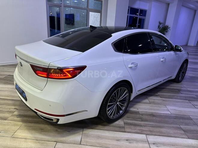 Kia K7-5