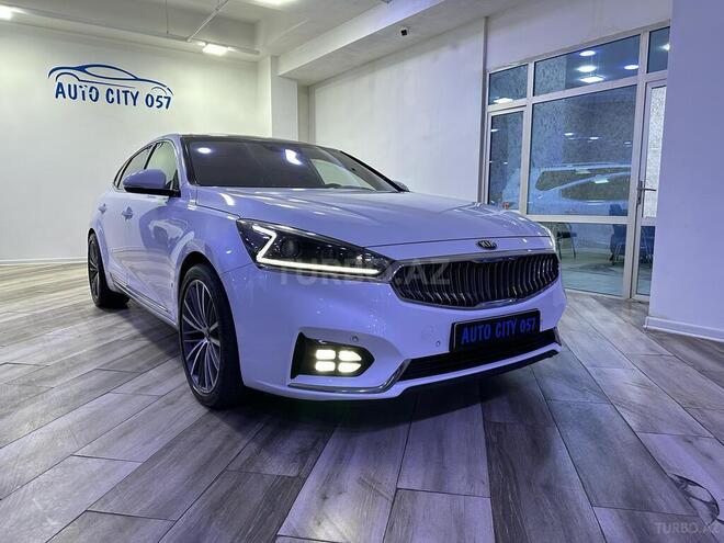 Kia K7-2