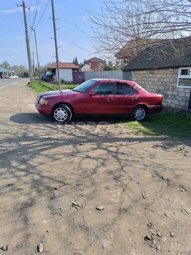 Mercedes C 180 1994, 237,000 km - 1.8 л - Masallı