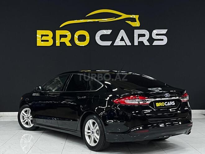 Ford Fusion (North America) 2018, 198,001 km - 1.5 l - Bakı