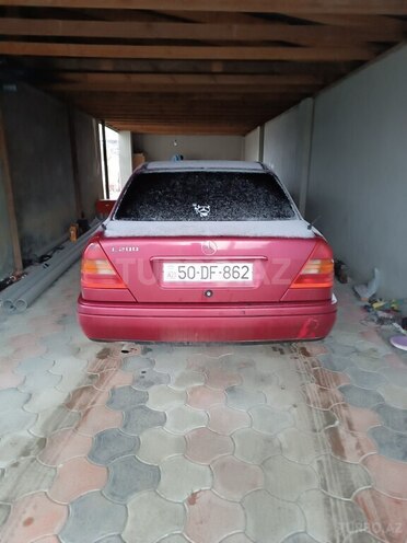 Mercedes C 180 1994, 237,000 km - 1.8 л - Masallı