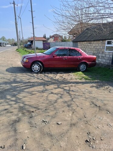 Mercedes C 180 1994, 237,000 km - 1.8 л - Masallı
