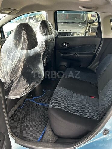Nissan Note 2014, 32,000 km - 1.2 l - Mingəçevir