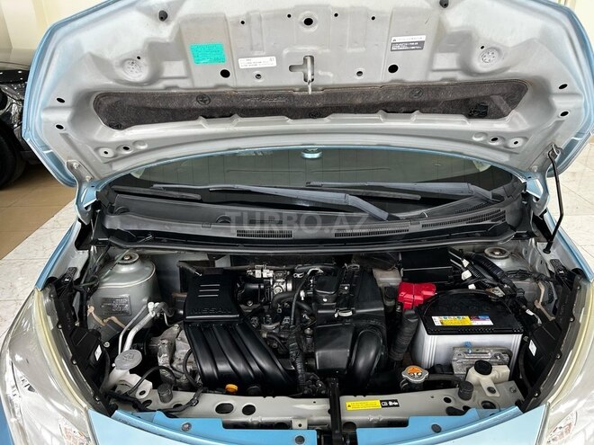 Nissan Note 2014, 32,000 km - 1.2 l - Mingəçevir