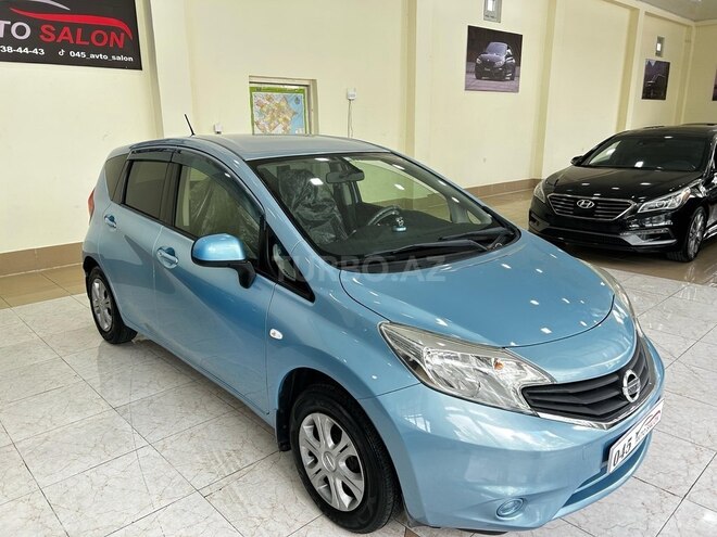 Nissan Note 2014, 32,000 km - 1.2 l - Mingəçevir