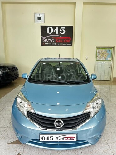 Nissan Note 2014, 32,000 km - 1.2 l - Mingəçevir
