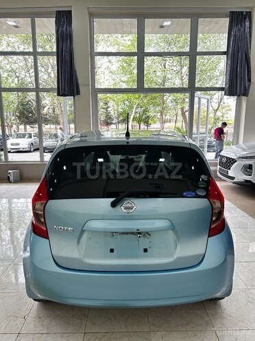 Nissan Note 2014, 32,000 km - 1.2 l - Mingəçevir