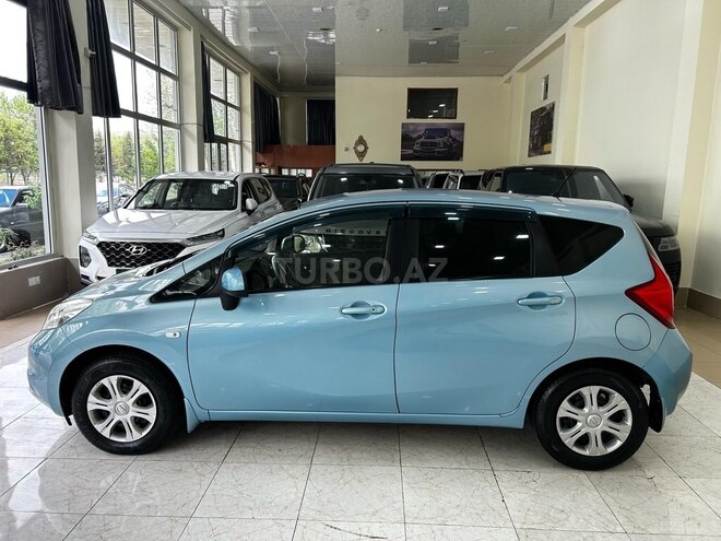 Nissan Note 2014, 32,000 km - 1.2 l - Mingəçevir