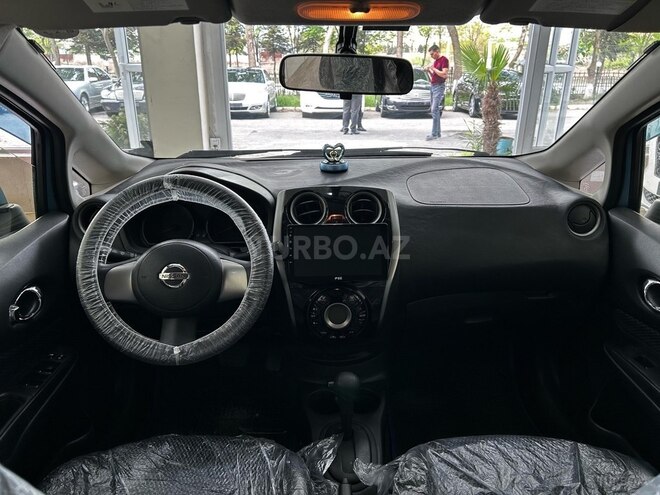 Nissan Note 2014, 32,000 km - 1.2 l - Mingəçevir