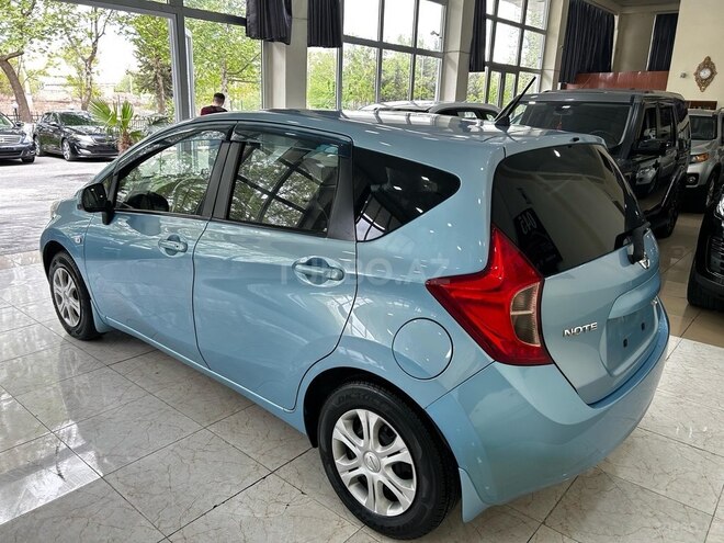 Nissan Note 2014, 32,000 km - 1.2 l - Mingəçevir