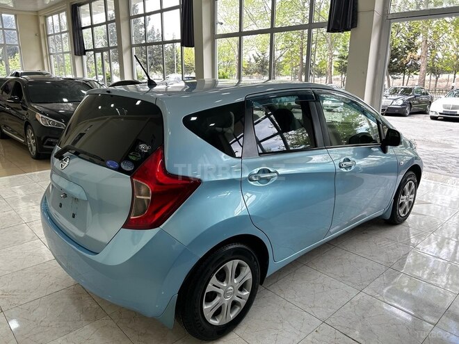 Nissan Note 2014, 32,000 km - 1.2 l - Mingəçevir