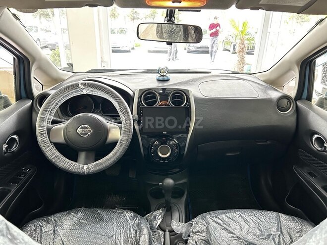 Nissan Note 2014, 32,000 km - 1.2 l - Mingəçevir