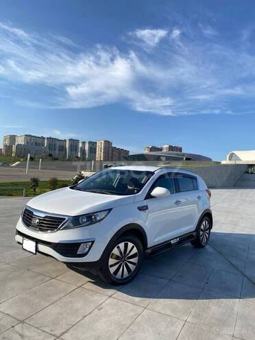 Kia Sportage 2013, 278,000 km - 2.0 l - Bakı