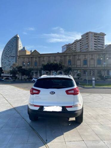 Kia Sportage 2013, 278,000 km - 2.0 l - Bakı