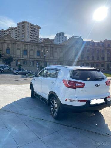 Kia Sportage 2013, 278,000 km - 2.0 l - Bakı