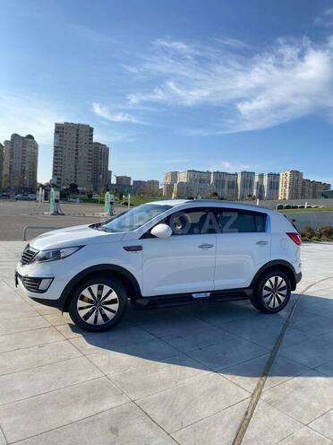 Kia Sportage 2013, 278,000 km - 2.0 l - Bakı