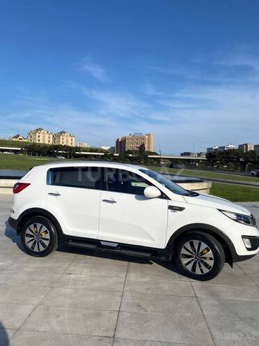 Kia Sportage 2013, 278,000 km - 2.0 l - Bakı