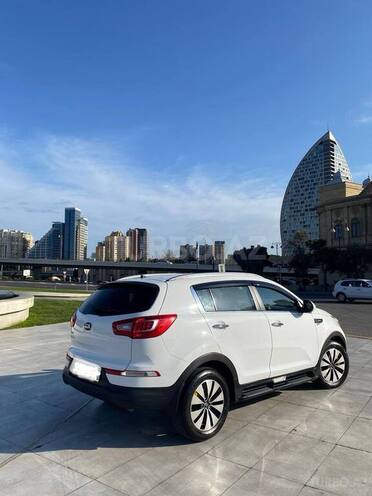 Kia Sportage 2013, 278,000 km - 2.0 l - Bakı