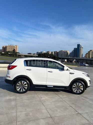 Kia Sportage 2013, 278,000 km - 2.0 l - Bakı