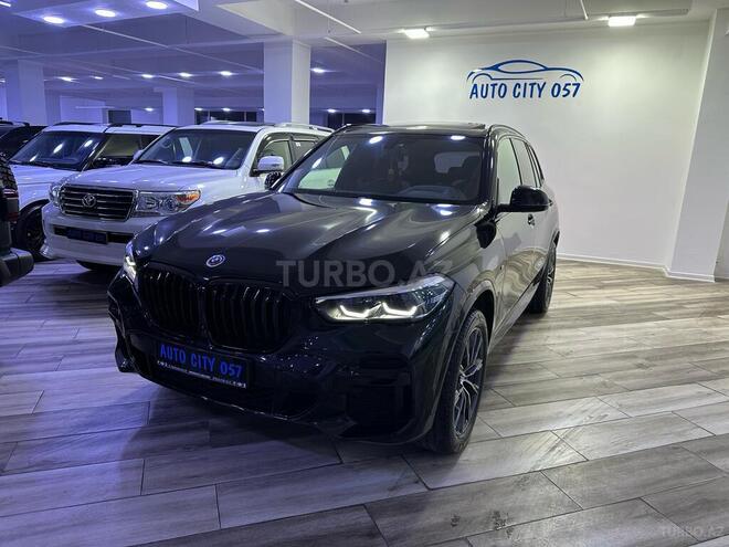 BMW X5 2022, 62,000 km - 3.0 l - Bakı