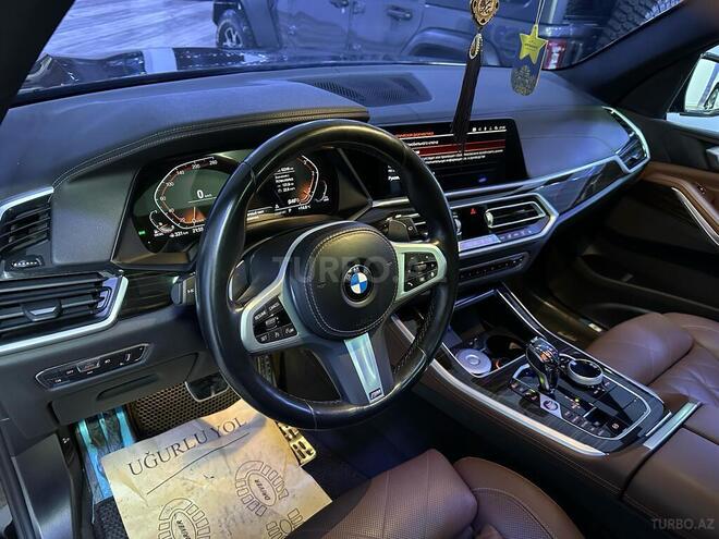 BMW X5 2022, 62,000 km - 3.0 l - Bakı
