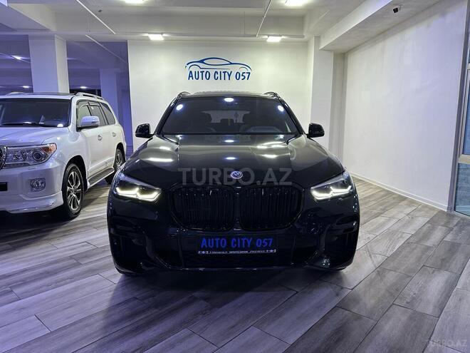 BMW X5 2022, 62,000 km - 3.0 l - Bakı