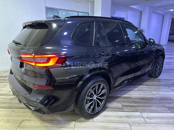 BMW X5 2022, 62,000 km - 3.0 l - Bakı