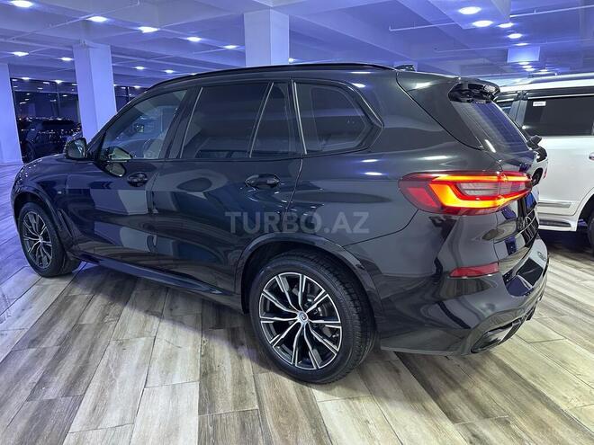 BMW X5 2022, 62,000 km - 3.0 l - Bakı