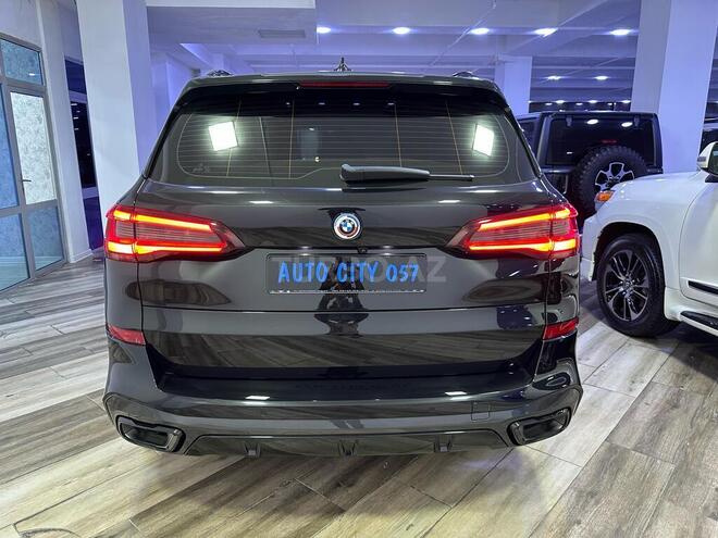 BMW X5 2022, 62,000 km - 3.0 l - Bakı
