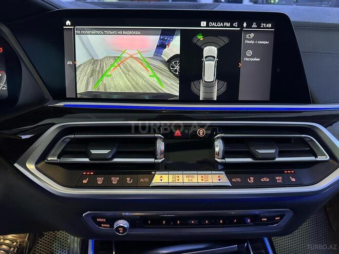BMW X7 2019, 107,000 km - 3.0 l - Bakı